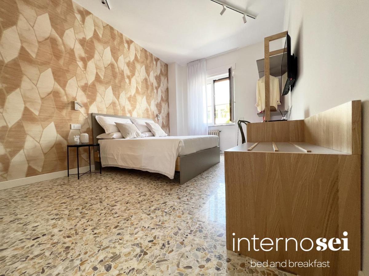 Interno Sei B&B Agropoli Exterior foto